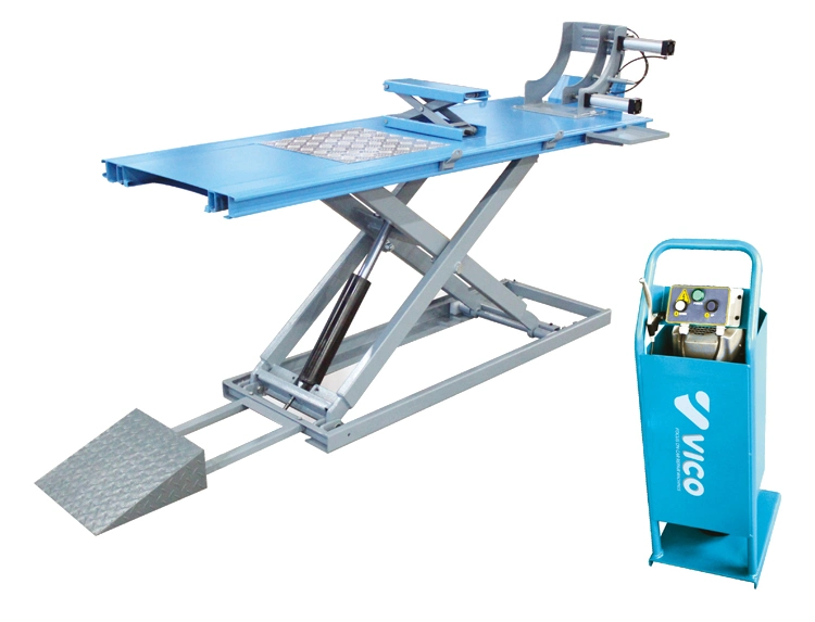 Vico Wholesale Motorcycle Scissor Lift Car Repair Equipment